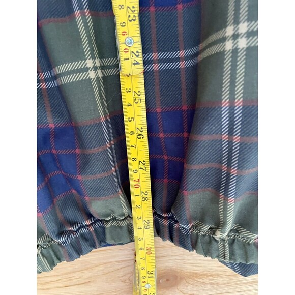 Mcadams Scott Pullover Men’s Size  XL Golf Windbreaker Mtn Glenn Logo Pockets - Picture 4 of 7